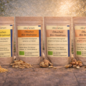 Ölkuchen & Tierbedarf